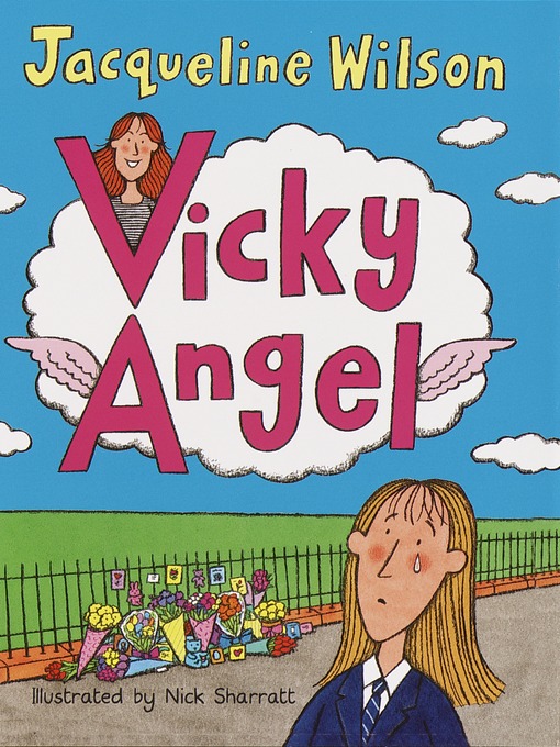 Title details for Vicky Angel by Jacqueline Wilson - Available
